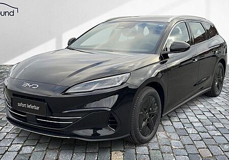 BYD SEAL 6 DM-i PHEV Touring Boost Alarm Alu LED NAV