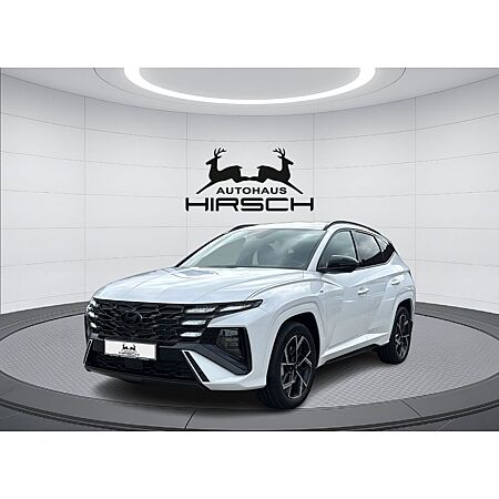 Hyundai Tucson leasen