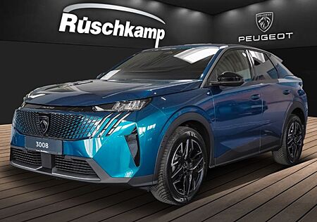 Peugeot 3008 Allure RückKam Voll-LED Navi SHZ PDCv+h