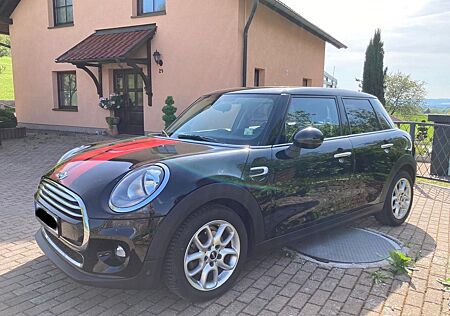 Mini Cooper "Pepper"