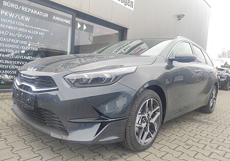 Kia Cee'd Sportswagon Ceed SW AT Top*VollLED*Navi*Shzg*PDC*Cam*17Zoll