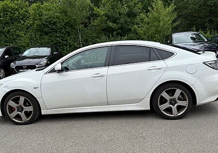 Mazda 6 2.2 MZR-CD 120kW DPF Center-Line Center-Line
