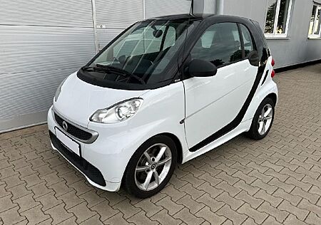 Smart ForTwo coupe Pulse mhd/Autom/Klima/SHZ/Alu/ Pano