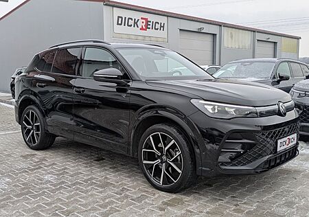 VW Tiguan Volkswagen 2.0 TDI 4M R-Line PANO*H&K*AHK*MATRIX*20"