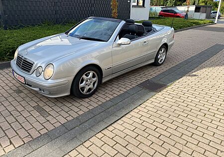 Mercedes-Benz CLK 230 KOMPRESSOR AVANTGARDE Avantgarde