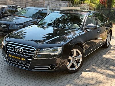 Audi A8 4.2 FSI quattro Bose,Standhzg,SD