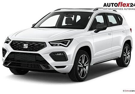 Seat Ateca 1.5 TSI FR DSG 2Zkli AHK ACC SpHa TwA e...