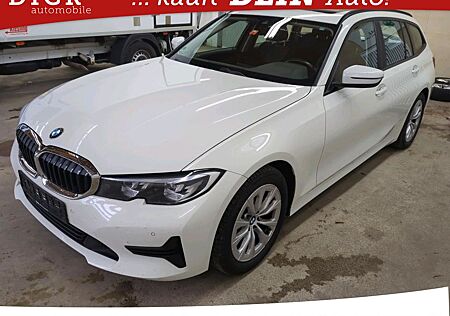 BMW 318i T Aut. LED/NAVI/VIRTU/DAB/SHZ/PANO/KEYGO/8F