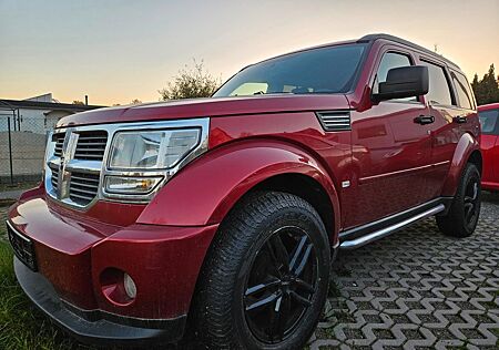 Dodge Nitro SXT 2.8 CRD 4WD Autom.