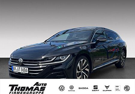 VW Arteon Volkswagen Shooting Brake R-Line 2.0 TDI DSG 4Motion
