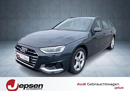 Audi A4 Avant advanced 35 TDI S tr. Matrix ACC AUT LM