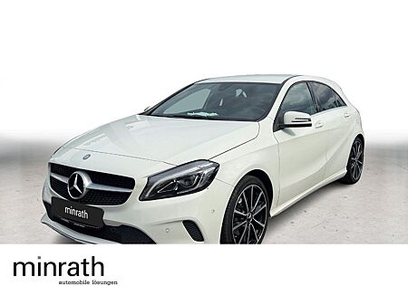 Mercedes-Benz A 160 Urban LED PDC KLIMA LM17 SIHZ MFL