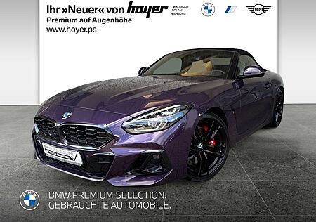 BMW Z4 M40i Head-Up HK HiFi DAB LED WLAN RFK Shz