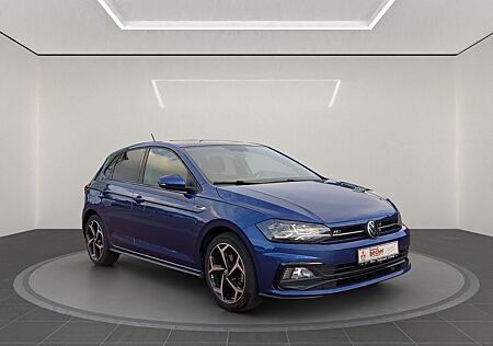 VW Polo Volkswagen VI Highline R-LINE PANO SHZ RFK