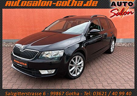 Skoda Octavia Combi Ambition TDI KLIMA+PANO PDC GRA