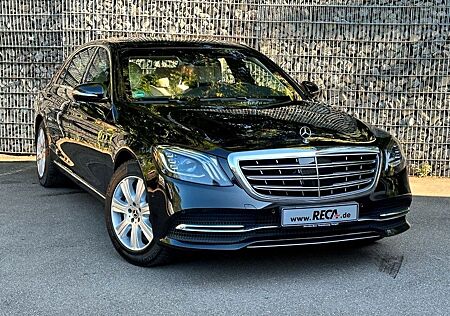 Mercedes-Benz S 600 L Guard VR9 Mod. 2019 Voll nur 1.150 km