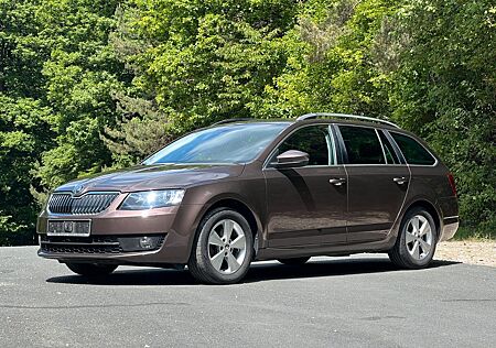 Skoda Octavia 2.0 TDI Green tec Elegance Kombi