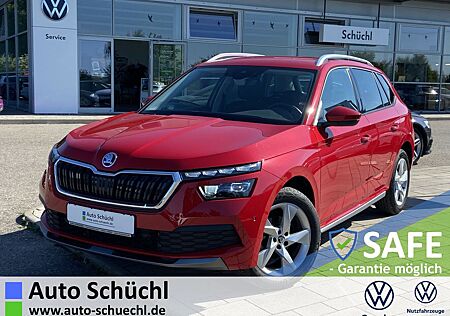 Skoda Kamiq 1.5 TSI DSG Style 17"+NAVI-COLUMBUS+LED+SM