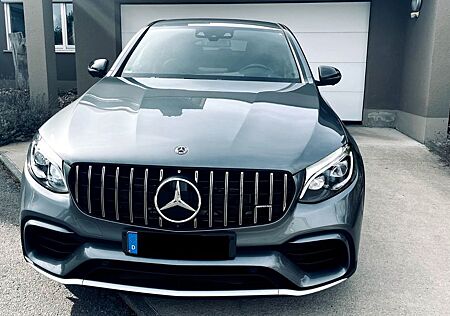 Mercedes-Benz GLC 63 AMG 4MATIC+ Coupé Carbon