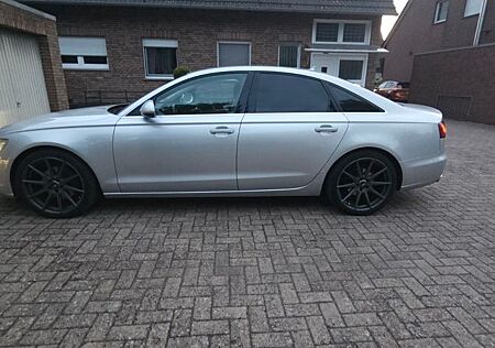 Audi A6 2.8 FSI multitronic -