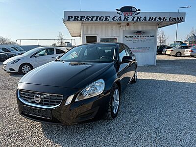 Volvo S60 1.6  Diesel Basis*TEMPOMAT*EURO 5*