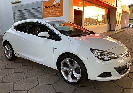 Opel Astra J GTC Innovation-Klimaaut-PDC-Xenon19 Zoll