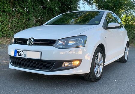 VW Polo Volkswagen 1.2 TSI DSG LIFE Klimaautom. TOP GEPFLEGT