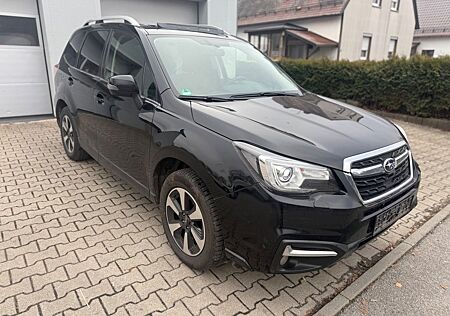 Subaru Forester Exclusive I 1. Hand I Festpreis IExport