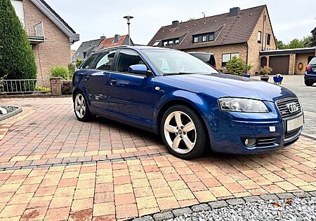 Audi A3 2.0 TDI (DPF) S line Sport. plus Sportb. ...