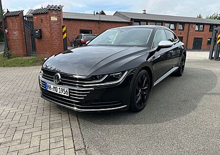 VW Arteon Volkswagen Elegance