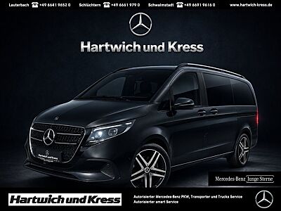 Mercedes-Benz V 300 d Special Edition STYLE Lang+Pano+Burmeste