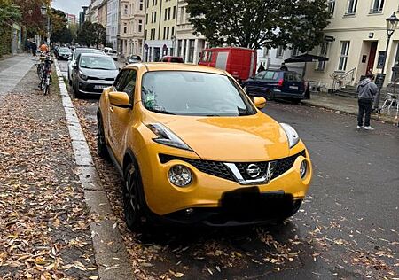 Nissan Juke 1.2 DIG-T Tekna Tekna