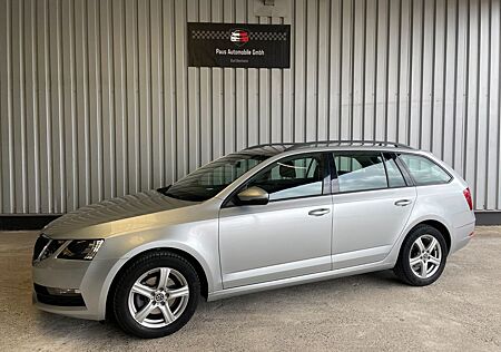 Skoda Octavia Combi Ambition Navigation