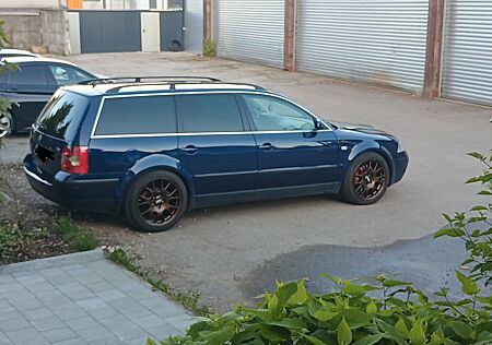 VW Passat Volkswagen B5.5 3bg 1.9 TDI AVF 6 Gang 358 PS