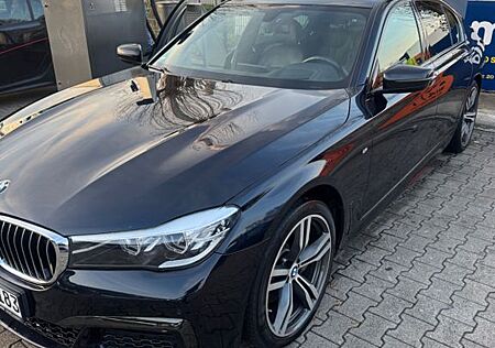 BMW 730d xDrive -
