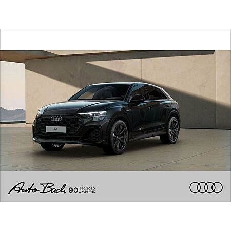 Audi Q8 leasen