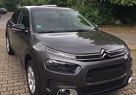 Citroën C4 Cactus PureTech 110 S&S Shine/AHK/Navi/Kamera