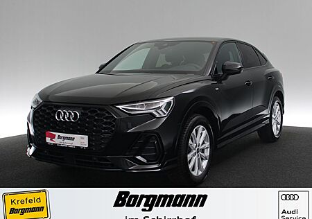 Audi Q3 Sportback 35 TFSI S line LED ACC NAVI SHZ