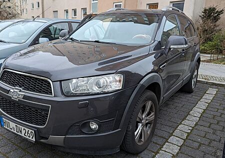 Chevrolet Captiva 7 Sitzer