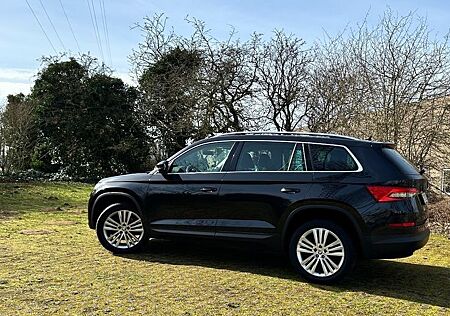 Skoda Kodiaq 2.0 TDI SCR 140kW DSG 4x4 AMBITION AM...