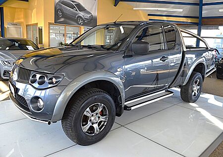 Mitsubishi L200 Invite Club Cab 4WD KLIMAANLAGE / AHK
