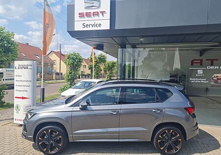 Cupra Ateca 1.5TSi/DSG/150PS/Leder/Pano/PDC/WP