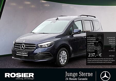 Mercedes-Benz T-Klasse T 180 d PROGRESSIVE Edition LED Navi Kamera Spur