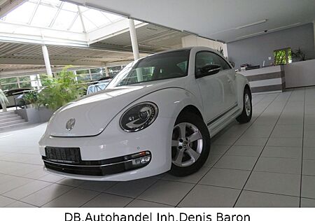 VW Beetle Volkswagen Lim. Club BMT Navi Xenon Pano SHZ