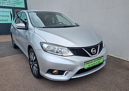 Nissan Pulsar N-Connecta *Steuerkette Neu* AHK,CAM, NAV