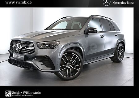 Mercedes-Benz GLE 450d 4M 3,99%/AMG/MULTIBEAM/AHK/Pano-D/M