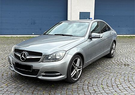 Mercedes-Benz C 180 BlueEFFICIENCY -Kompressor