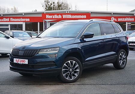 Skoda Karoq 1.5 TSI ACT Drive 125 LED ACC Winterpaket