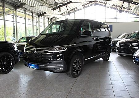 VW T6 Multivan Volkswagen T6.1 Multivan 2.0 TDi 4Mo. ACC AHK Schiebetr. 2x