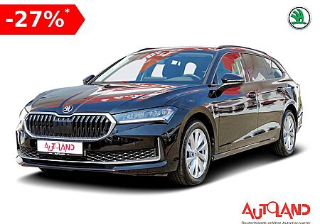 Skoda Superb Combi 2.0 TDI DSG LED ACC Navi Kamera